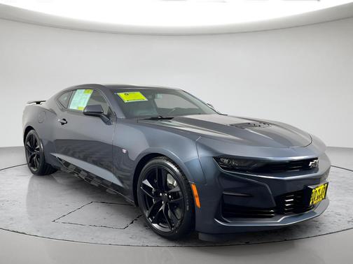 Gray 2023 Chevrolet Camaro SS