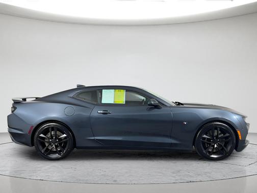 Gray 2023 Chevrolet Camaro SS