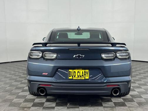 Gray 2023 Chevrolet Camaro SS