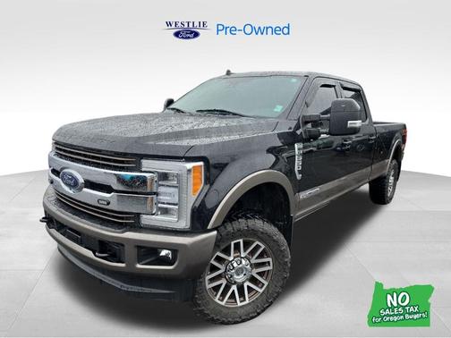 2019 Ford F-350 King Ranch