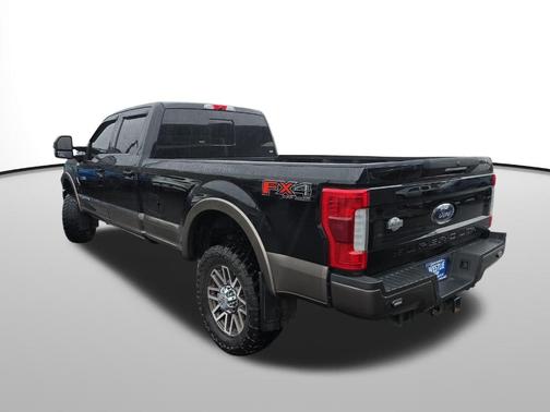 2019 Ford F-350 King Ranch