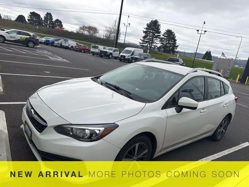 2023 Subaru Impreza Premium