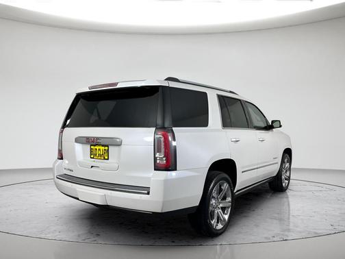 White 2019 GMC Yukon Denali