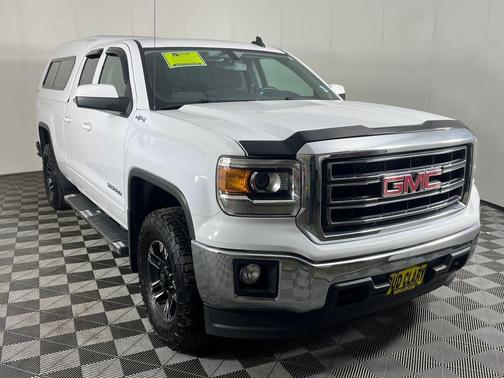 2015 GMC Sierra 1500 SLE