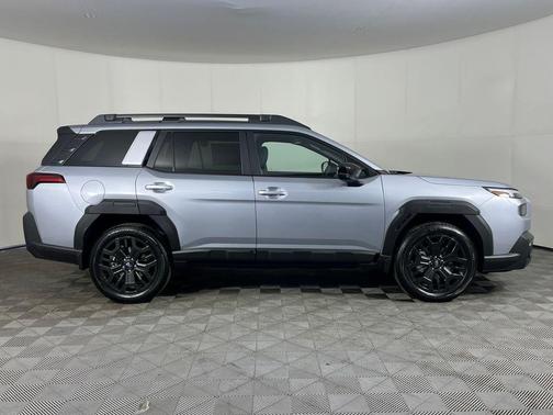Silver 2026 Subaru Outback Limited XT