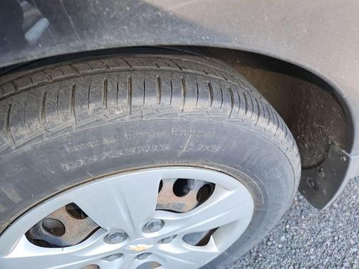 2016 Chevrolet Cruze LS Automatic