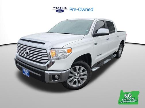 2015 Toyota Tundra Limited