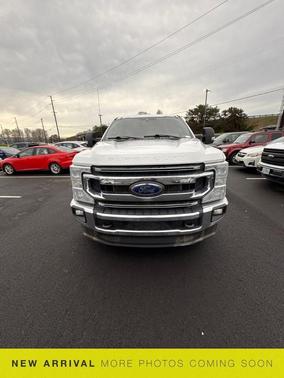 2021 Ford F-250 XLT