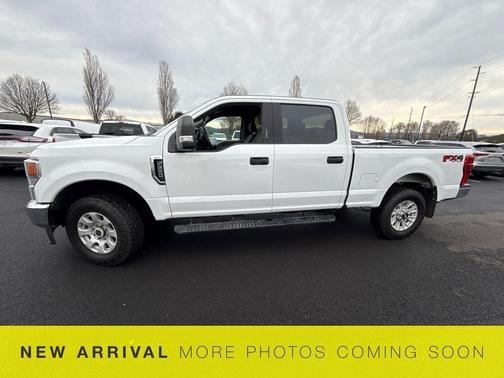 2021 Ford F-250 XLT