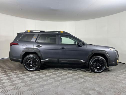 Gray 2026 Subaru Outback Wilderness