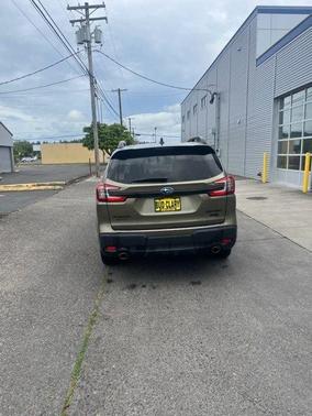 Autumn Green Metallic 2023 Subaru Ascent Onyx Edition Limited