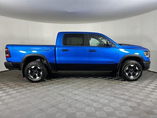 2023 RAM 1500 Rebel