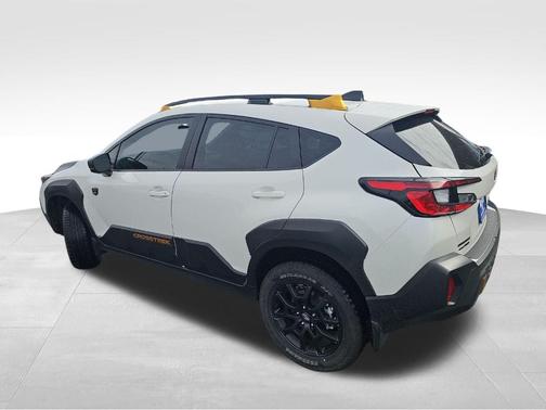White 2024 Subaru Crosstrek Wilderness