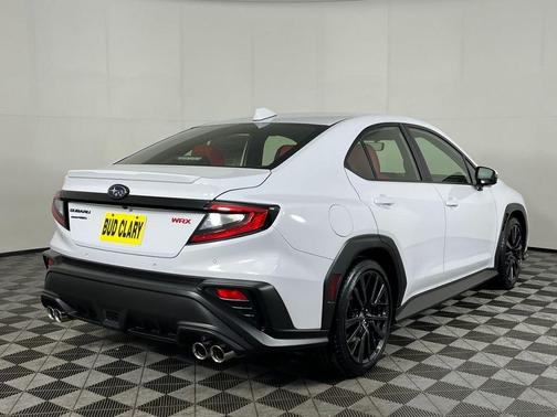 2026 Subaru WRX Limited