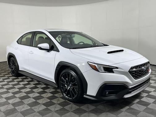 2026 Subaru WRX Limited