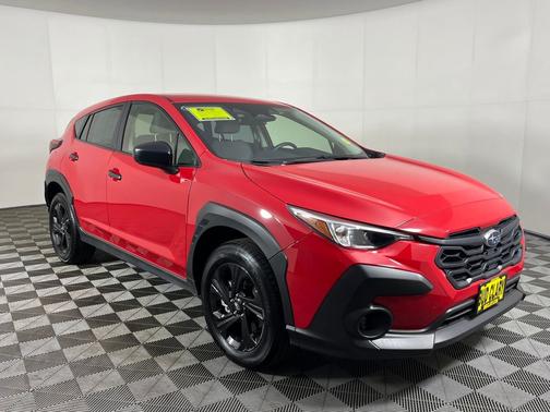 2024 Subaru Crosstrek Base