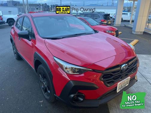 2024 Subaru Crosstrek Base