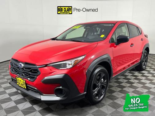 2024 Subaru Crosstrek Base