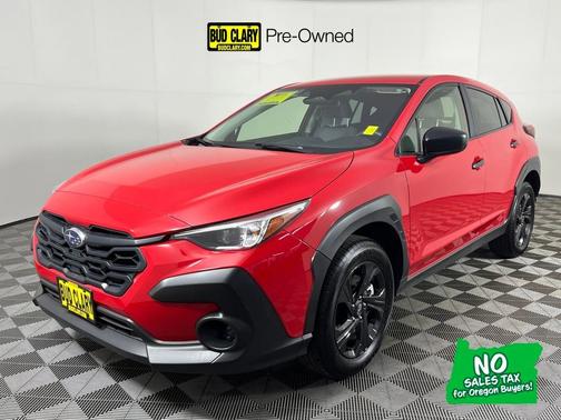 2024 Subaru Crosstrek Base