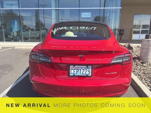 2022 Tesla Model 3 Long Range