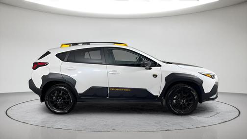 White 2026 Subaru Crosstrek Wilderness