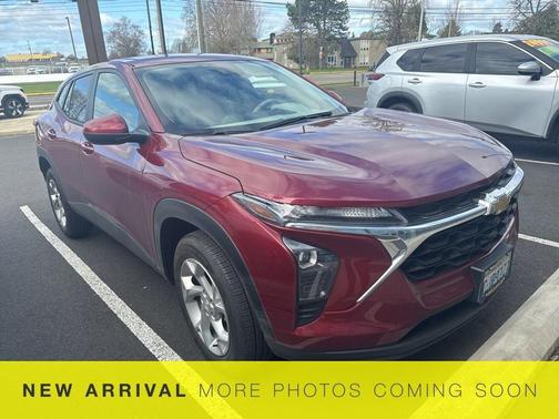 2024 Chevrolet Trax LS