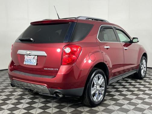 2011 Chevrolet Equinox LTZ