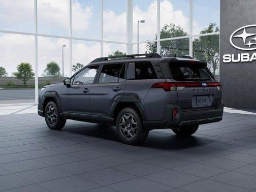 Gray 2026 Subaru Outback Premium