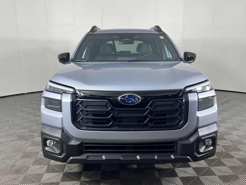 Silver 2026 Subaru Outback Limited