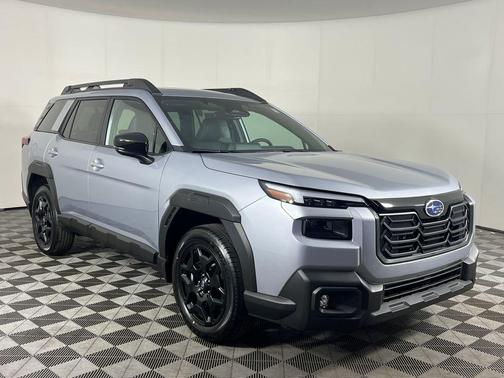 Silver 2026 Subaru Outback Limited
