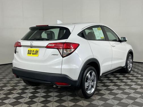 2022 Honda HR-V LX