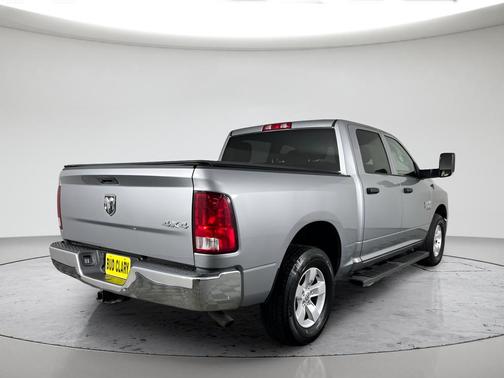 Silver 2022 RAM 1500 Classic Tradesman