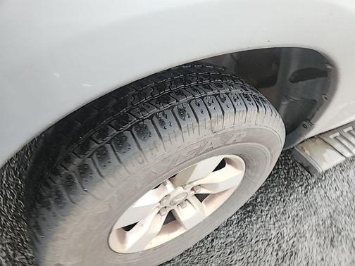 Silver 2022 RAM 1500 Classic Tradesman