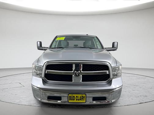 Silver 2022 RAM 1500 Classic Tradesman