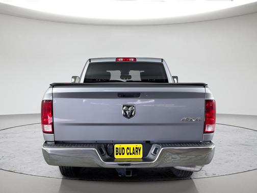 Silver 2022 RAM 1500 Classic Tradesman