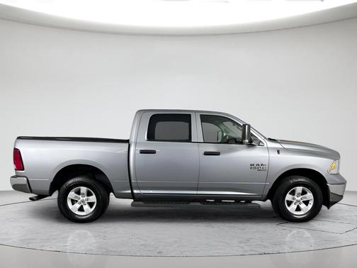 Silver 2022 RAM 1500 Classic Tradesman