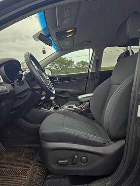 Gray 2020 Kia Sorento S