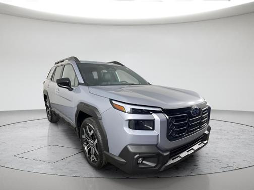 Silver 2026 Subaru Outback Touring XT