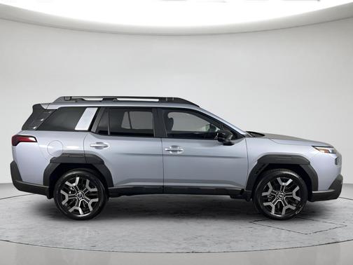 Silver 2026 Subaru Outback Touring XT