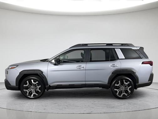 Silver 2026 Subaru Outback Touring XT