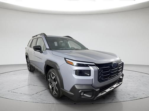 Silver 2026 Subaru Outback Touring XT