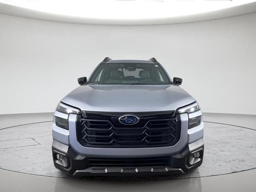 Silver 2026 Subaru Outback Touring XT