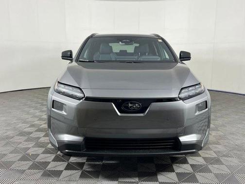 Gray 2026 Subaru Solterra Limited XT