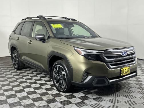 2025 Subaru Forester Limited