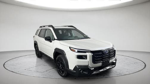 White 2026 Subaru Outback Limited