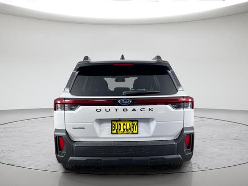 White 2026 Subaru Outback Limited XT