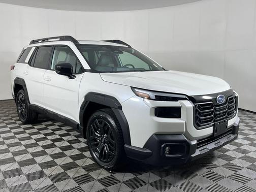 White 2026 Subaru Outback Limited XT