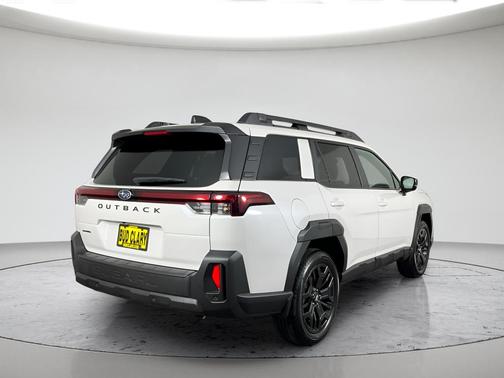 White 2026 Subaru Outback Limited XT