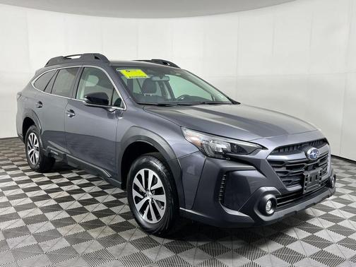 Magnetite Gray Metallic 2024 Subaru Outback Premium