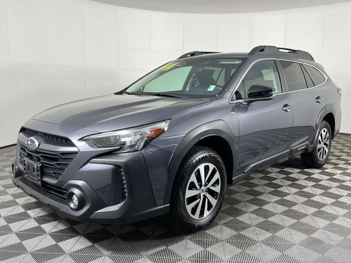 Magnetite Gray Metallic 2024 Subaru Outback Premium